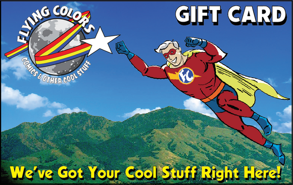 Flying Colors Gift Card