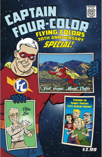 Flying Colors 30th Anniversary Special